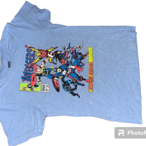 Marvel Other - Marvel Avengers T-Shirt